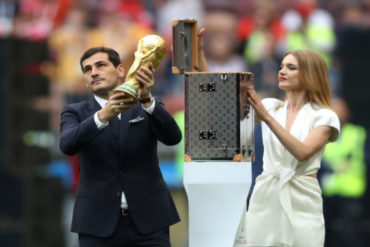 Las duras críticas que lanzó Iker Casillas tras la ceremonia del Balón de Oro y el triunfo de Rodri sobre Vinicius Jr.