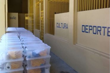 ¡ATENCIÓN! Reos mantienen como rehenes a 30 funcionarios en el Internado Judicial de Cumaná (piden traslados)