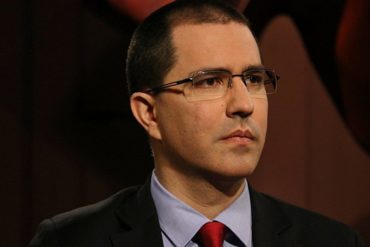 ¡SE PICÓ! Alemania pidió “transparencia” en el caso de Albán y Jorge Arreaza armó su pataleta (+por favor)