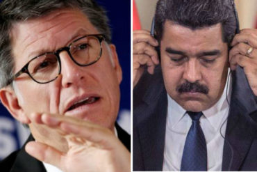 ¡ES CONTIGO, NICO! Director de HRW le restriega a Maduro su triste verdad: solo 3 estados de la OEA lo apoyaron (+Pronunciamiento)