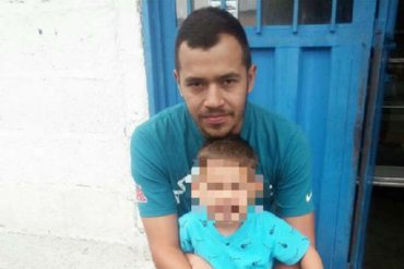 ¡SÉPALO! Liberan al hijo del ex alcalde Omar Lares detenido desde hace 10 meses en El Helicoide