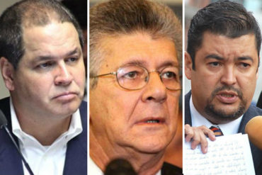 ¡NO SE CALLÓ! Dirigente de VP arremetió en contra de Luis Florido, Ramos Allup y Roberto Marrero (los tachó de «colaboracionistas»)