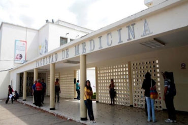 ¡QUÉ ABUSO! Venden cupos a extranjeros en la Facultad de Medicina de LUZ en 5000 dólares