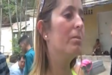 ¡INDIGNADOS! Familiar de un fallecido en Club Los Cotorros: Yo lo que pido es justicia, que cierren ese local (+Video)
