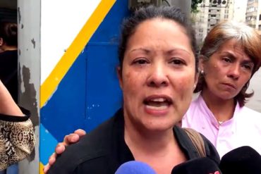 ¡GRAVE! Madre de un fallecido en Los Cotorros dice que fueron 34 jóvenes los que murieron (+Video)