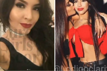 ¡ESCÚCHELO! El supuesto audio de la “reina del escort” que detalla cómo eran sus servicios en Austria