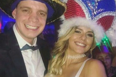 “En este mundo hay para todos los gustos”: El fuerte mensaje que le envió la esposa de Marko a Carolina Tejera (+Video)