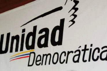 ¡FRONTALES! MUD se pronuncia tras excarcelación de presos políticos: “Fueron secuestrados por la dictadura” (+Comunicado)