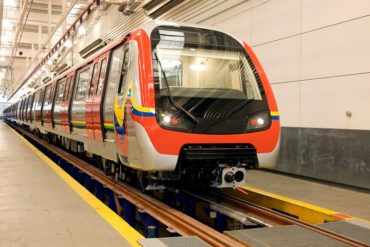 ¡ENTÉRESE! Metro de Caracas rebasó capacidad de movilización de usuarios, según sindicalista