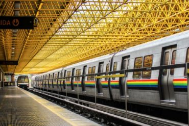 ¡ENTÉRESE! Lo que dijo el ministro de Transporte sobre el costo de los boletos del Metro de Caracas