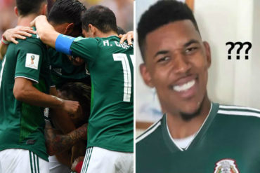 ¡LAS REDES ESTALLAN! Los mejores memes que dejó la victoria de México ante Alemania