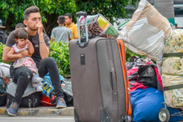 ¡LEA MÁS DETALLES! Advierten que el flujo migratorio incrementa el riesgo de brote enfermedades en la región