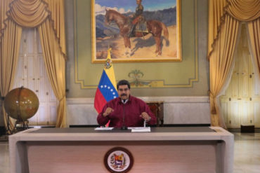 ¡LE GUSTÓ LA COSA! Maduro: La próxima semana recibiré a los alcaldes, alcaldesas y líderes de la oposición