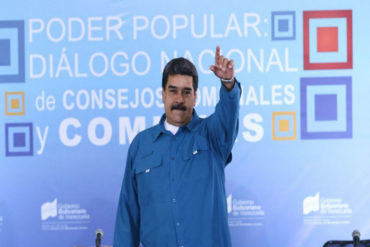 ¡EL CHISTE DEL DÍA! Maduro: Soy el presidente más demócrata de todo el continente