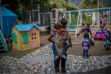 ¡DOLOROSO! Cascos blancos alertan casos de niños venezolanos con desnutrición en Cúcuta (+Video)