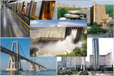 ¡INNEGABLES! 7 magníficas obras de infraestructura construidas en la IV República (no lo verás en VTV)
