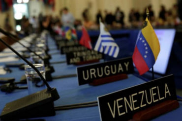 ¡SÉPALO! Escenarios: ¿Qué pasaría si se concreta salida de Venezuela de la OEA?