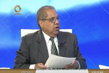 ¡QUE SE SEPA! Director de Cendas: El salario mínimo ha sido destruido, no se va a recuperar hasta que se ataque la hiperinflación