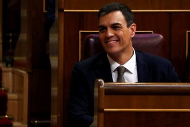 ¡DEBE SABERLO! Pedro Sánchez ofrece a España como país «facilitador» para una solución en Venezuela (vuelve a proponer diálogo)