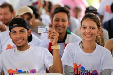 ¡ES EL COLMO! Denuncian que el Gobierno explota a trabajadores del Plan Chamba Juvenil