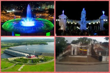 ¡LLENAS DE HISTORIA! 18 plazas emblemáticas de Venezuela que debes visitar algún día (+Fotos)