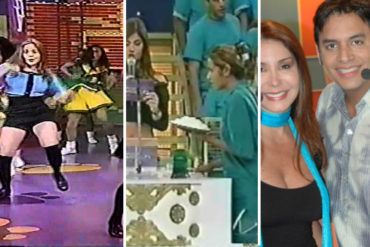 ¡QUÉ TIEMPOS! Los 9 programas de concursos que te marcaron si creciste en Venezuela (+Videos +Extra de nostalgia)