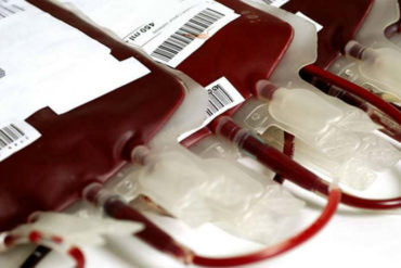 ¡QUÉ ABUSO! Bolsas de sangre la venden hasta en 70.000.000 bolívares en Táchira