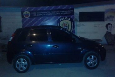 ¡QUÉ JOYITAS! Detienen a cinco efectivos de GNB y a un civil por intento de secuestro en Guarenas