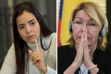 ¡SIN MIEDO! Tamara Sujú encaró a Ortega Díaz por sus declaraciones sobre Albán: «Eres una hipócrita malvada y cínica»