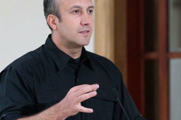 ¡SEPA! El Aissami anuncia inicio de «Operación manos de metal» para atacar a bandas de contrabando de metales y minerales