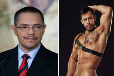 ¡TOMA! Ernesto Villegas critica a actor porno y tuiteros lo estallan de vuelta: “Antivalor es ver gente pasando hambre”