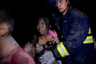 ¡FATAL! Al menos 25 muertos y 1,7 millones de afectados por la erupción del volcán de Fuego en Guatemala