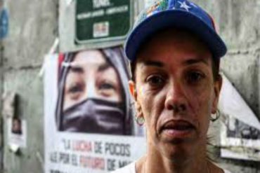 ¡MANTIENE SU LUCHA! Madre de Neomar Lander: “Si no tenemos libertad, no lograré nunca justicia para mi hijo”