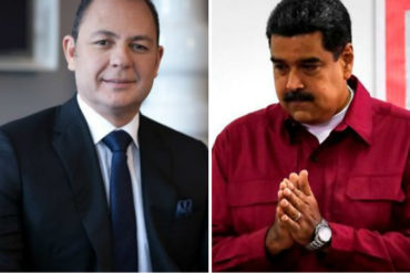 ¡AY, PAPÁ! Según militar refugiado en EE.UU. Maduro le aplicará a Gorrín la misma que a Diego Salazar: «Prisión por control de daños»