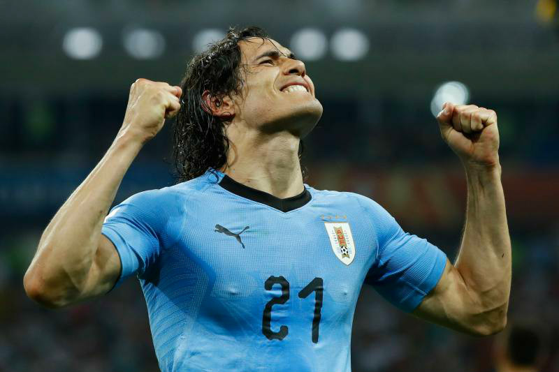 ¡conmovedora La Carta En La Que Edinson Cavani Contó Su Difícil Infancia Y Reveló Cómo Se 5011