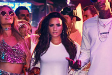 ¡VEA! Revelaron el último video de Demi Lovato antes de la sobredosis (+Video)