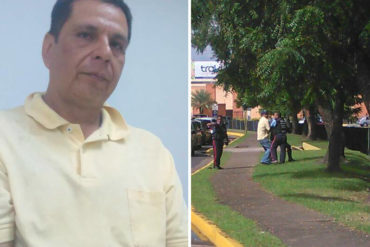 ¡ATROPELLO! Le rompieron la cámara: Denuncian que Cicpc detuvo por 3 horas a reportero gráfico en Puerto Ordaz