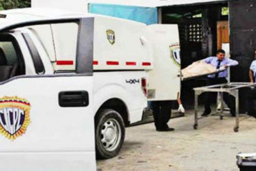 ¡ESPANTOSO! Hallaron cuerpo tiroteado de mujer de la tercera edad en La Mariposa