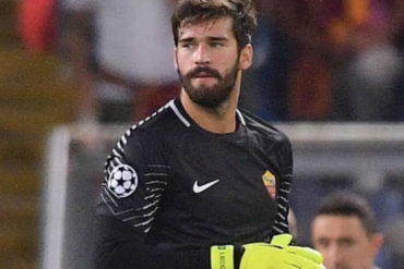 ¡LAMENTABLE! Murió ahogado el padre del portero titular de la selección brasileña Alisson Becker