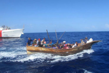 ¡SEPA! EE.UU. repatrió a 28 cubanos que fueron interceptados en el mar