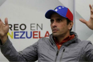 ¡ENTÉRESE! ¿El gobierno chantajeó a Capriles con la enfermedad de su padre? Lo contó todo (+Video)