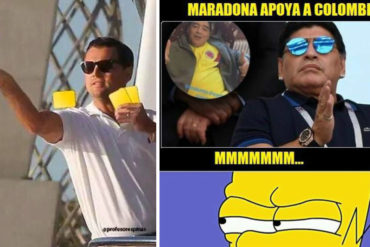 ¡NO TE LOS PIERDAS! Los mejores memes que dejó el dramático partido entre Inglaterra y Colombia (+Imágenes)