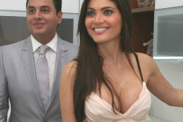 ¡NO SE LO PIERDA! Soltó la sopa: Las polémicas revelaciones de Daniel Sarcos sobre su divorcio con Chiqui Delgado (+Video)