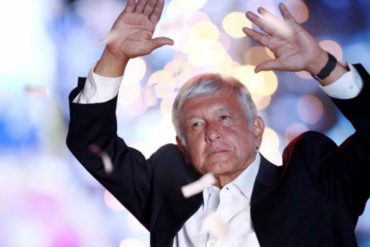 ¡ALERTA, MEXICANOS! Los aliados de López Obrador que dejan al descubierto su lado chavista
