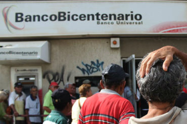 ¡ENTÉRESE! Banco Bicentenario realizará jornada especial de pago de pensiones este sábado