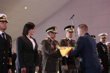 ¡CARA ‘E TABLA! El cínico tuit del ministro Reverol celebrando la “independencia y soberanía” en el país