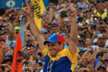 ¡DEBE LEERLO! El conmovedor mensaje que compartió Capriles en las redes por su cumpleaños