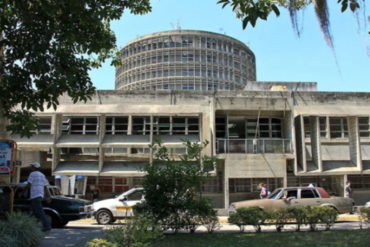 ¡QUÉ TRISTEZA! Esta es la deprimente cena que sirven a los pacientes del Hospital Universitario de Los Andes (+Fotos)