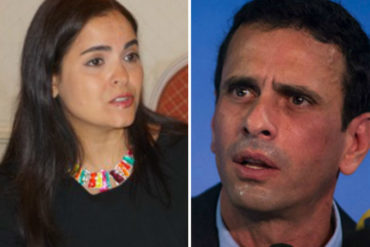 ¡TÚKITI! La sentada que Tamara Suju le dio a Capriles por decir que puede haber negociación”: «Necesitas vacaciones, mijo»