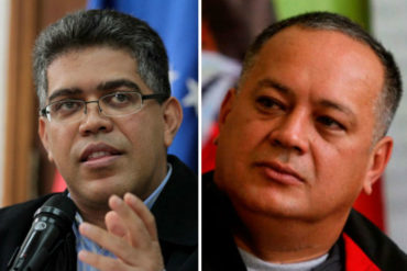 ¡EPA, DIOSDADO! Elías Jaua considera que el Psuv “debe revisar su dinámica interna” y “la renovación de los dirigentes”